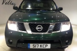 Nissan Pathfinder 2.5
