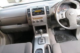 Nissan Pathfinder 2.5