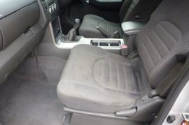 Nissan Pathfinder 2.5