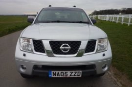 Nissan Pathfinder 2.5