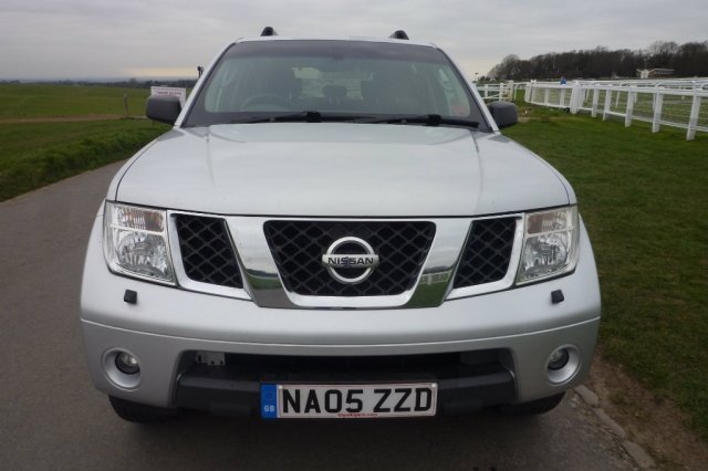 Nissan Pathfinder 2.5