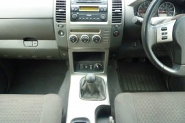 Nissan Pathfinder 2.5