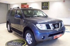 Nissan Pathfinder 2.5