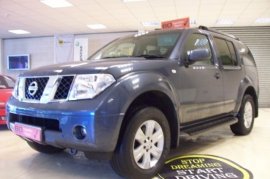 Nissan Pathfinder 2.5