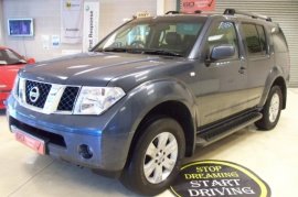 Nissan Pathfinder 2.5
