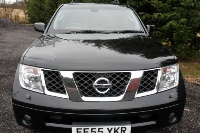Nissan Pathfinder 4.0