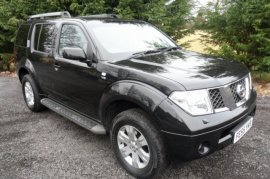 Nissan Pathfinder 4.0