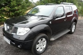 Nissan Pathfinder 4.0