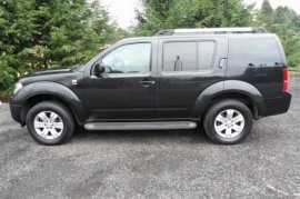Nissan Pathfinder 4.0