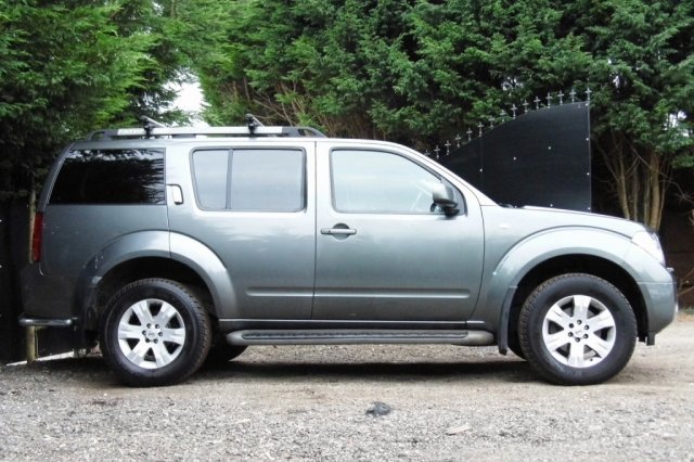 Nissan Pathfinder 2.5