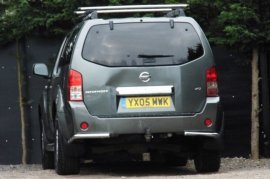 Nissan Pathfinder 2.5