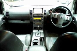 Nissan Pathfinder 2.5