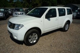 Nissan Pathfinder 2.5