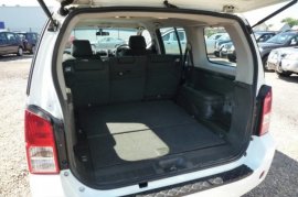 Nissan Pathfinder 2.5