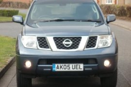 Nissan Pathfinder 2.5
