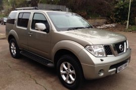 Nissan Pathfinder 2.5