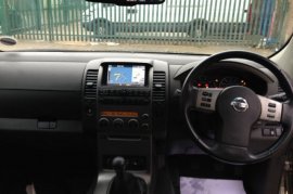 Nissan Pathfinder 2.5