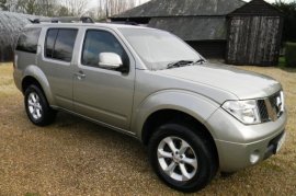 Nissan Pathfinder 2.5