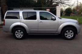 Nissan Pathfinder 2.5