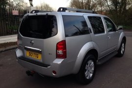 Nissan Pathfinder 2.5