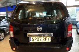 Nissan Pathfinder 2.5