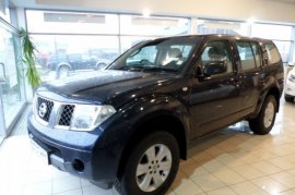Nissan Pathfinder 2.5