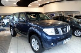 Nissan Pathfinder 2.5