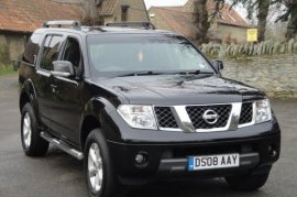 Nissan Pathfinder 2.5