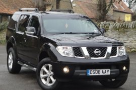 Nissan Pathfinder 2.5