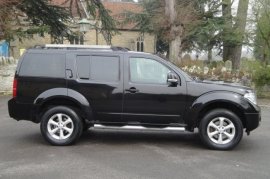 Nissan Pathfinder 2.5