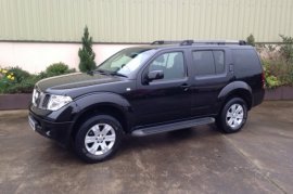 Nissan Pathfinder 2.5