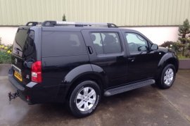 Nissan Pathfinder 2.5