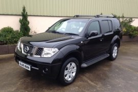 Nissan Pathfinder 2.5