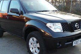 Nissan Pathfinder 2.5