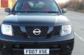 Nissan Pathfinder 2.5