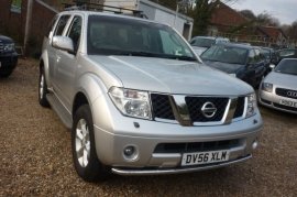 Nissan Pathfinder 2.5