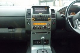 Nissan Pathfinder 2.5
