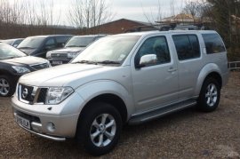 Nissan Pathfinder 2.5