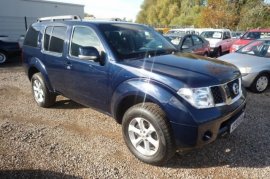 Nissan Pathfinder 2.5