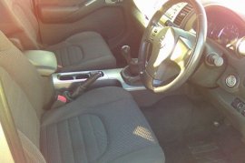 Nissan Pathfinder 2.5
