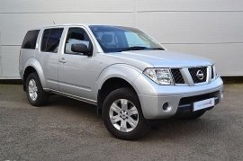 Nissan Pathfinder 2.5