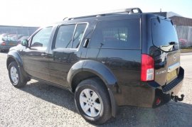 Nissan Pathfinder 2.5