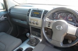 Nissan Pathfinder 2.5