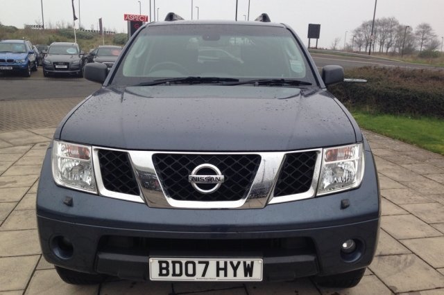 Nissan Pathfinder 2.5