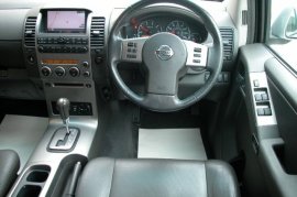 Nissan Pathfinder 2.5