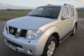 Nissan Pathfinder 2.5
