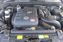 Nissan Pathfinder 2.5