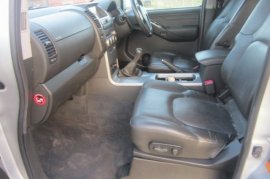 Nissan Pathfinder 2.5