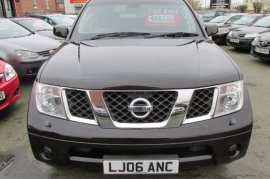 Nissan Pathfinder 2.5