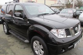 Nissan Pathfinder 2.5